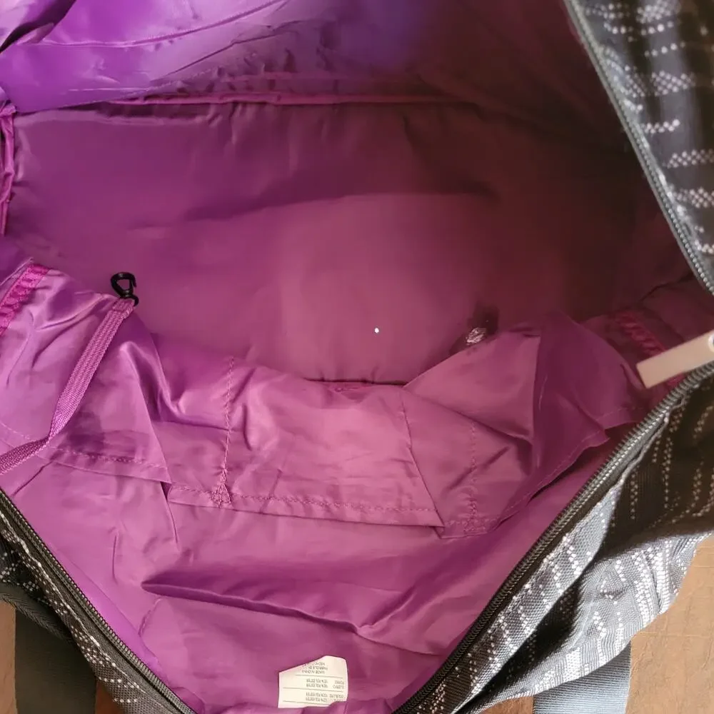 Nike One Luxe training bag luggage carry one womens' training tote bag